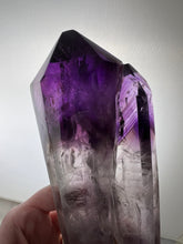 Load image into Gallery viewer, Twin Point Amethyst Phantom