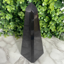 Load image into Gallery viewer, Black Onyx Obelisk