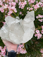 Load image into Gallery viewer, Quartz with Chlorite Cluster