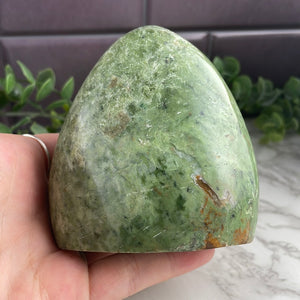 Chrysoprase Freeform