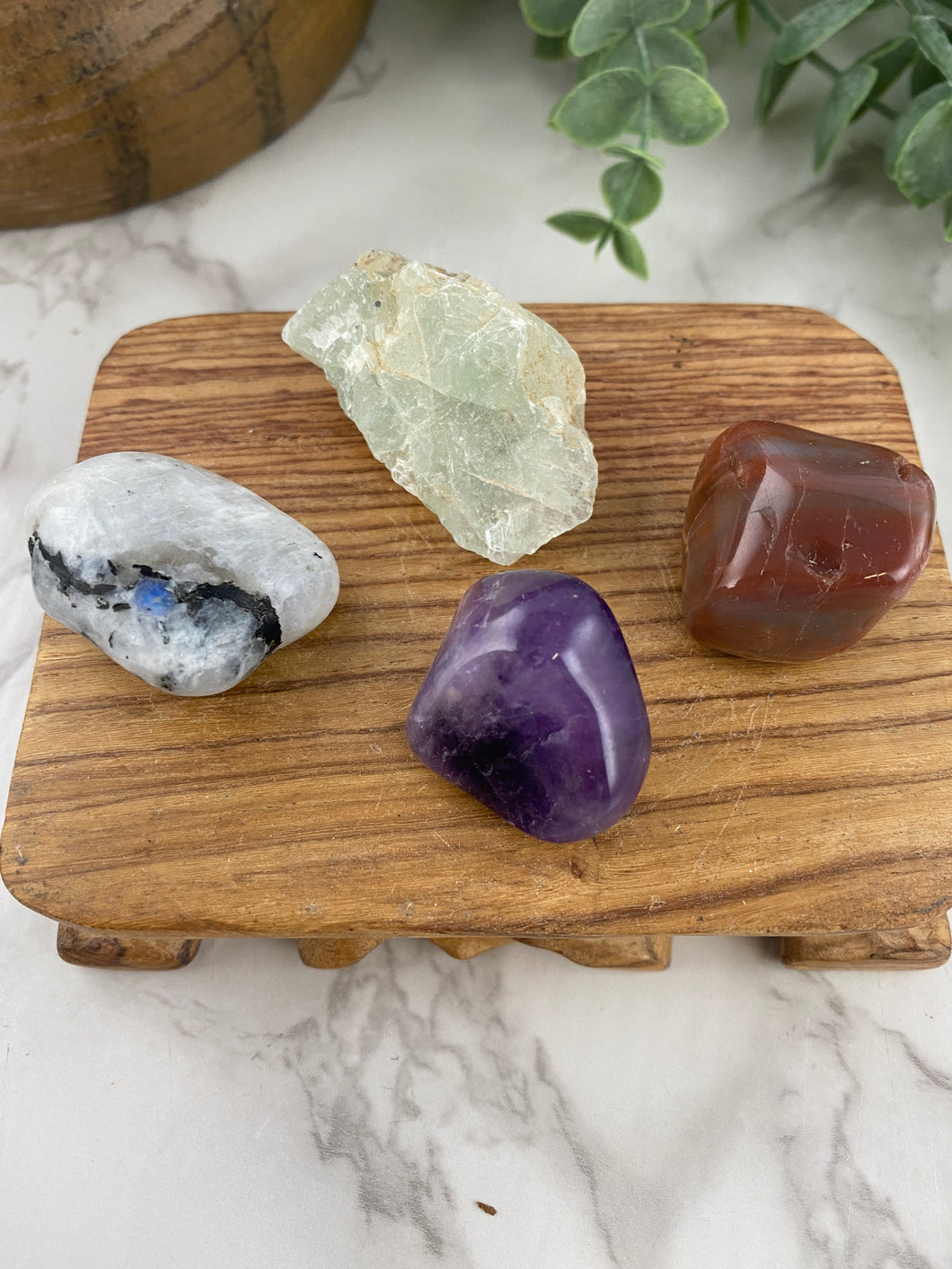 Pisces Zodiac Crystal Kit