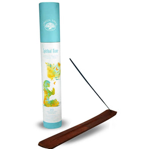 Spiritual Home Incense Pack with Holder