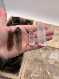 Raw Quartz