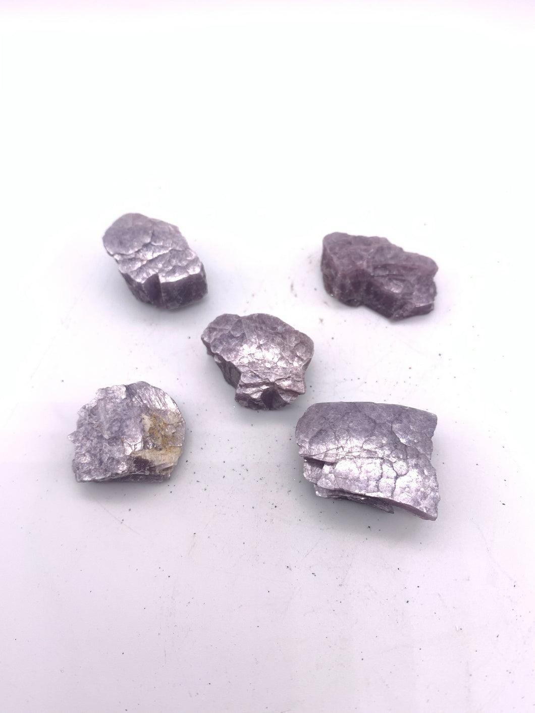 Lepidolite Raw Gem (1)
