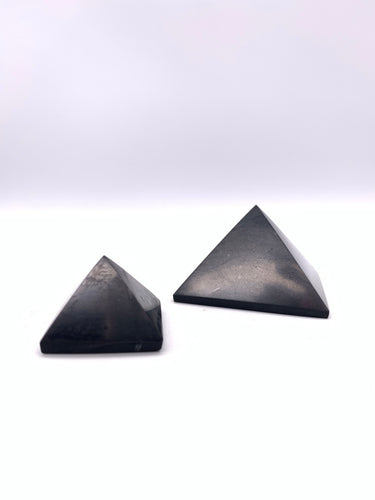 Shungite Pyramid (1)
