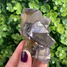 Load image into Gallery viewer, Cubic Multi-Colored Fluorite
