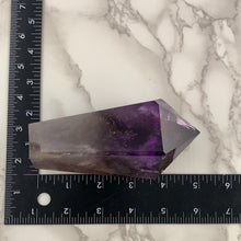 Load image into Gallery viewer, Smoky Amethyst Phantom Point