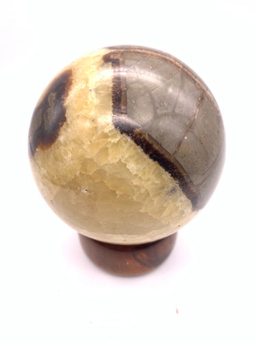 Septarian Sphere