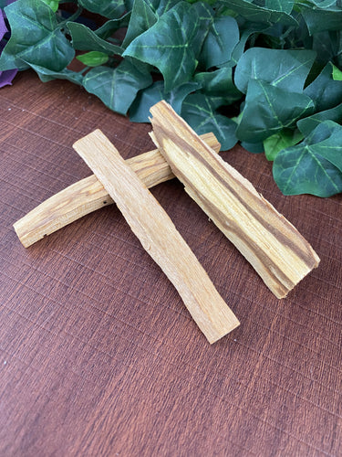 (1) Palo Santo Stick