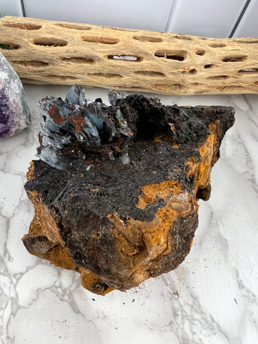 Barite Matrix