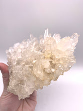 Load image into Gallery viewer, Clear Quartz Cluster