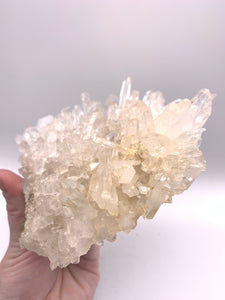 Clear Quartz Cluster