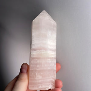 Mangano Calcite Tower