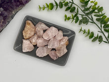 Load image into Gallery viewer, Raw Rose Quartz | Natural Rose Quartz Crystal | Quartz Crystal | Rocks &amp; Minerals
