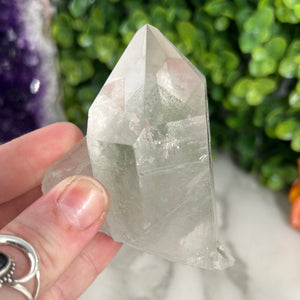 Phantom Quartz Point