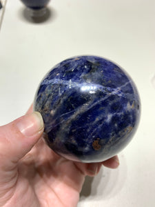 Sodalite Sphere