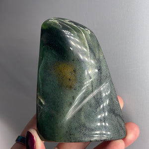 Nephrite Jade Freeform