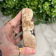 Load image into Gallery viewer, Chocolate Calcite Freeform
