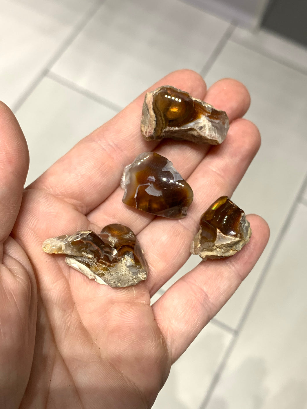 Fire Agate