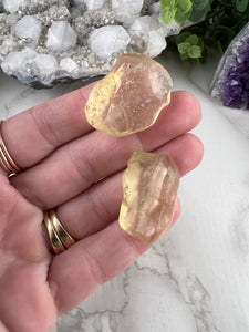 Desert Libyan Glass
