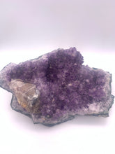 Load image into Gallery viewer, Amethyst &amp; Calcite