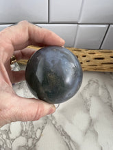 Load image into Gallery viewer, Moss Agate Sphere