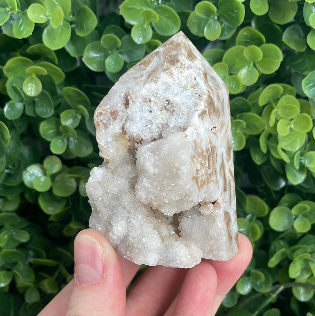 Sphalerite Tower