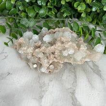 Load image into Gallery viewer, Apophyllite &amp; Calcite