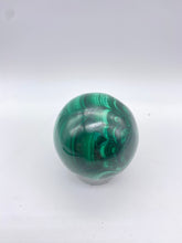 Load image into Gallery viewer, Malachite Sphere