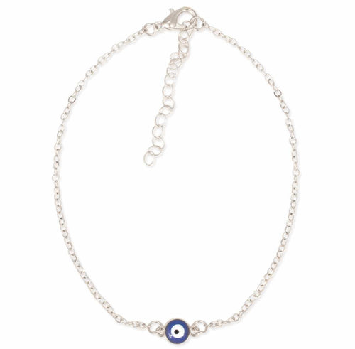 Evil Eye Anklet