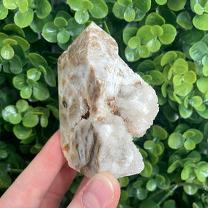 Sphalerite Tower