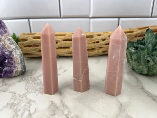 Pink Opal Tower