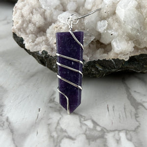Lepidolite Necklace