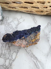 Load image into Gallery viewer, Azurite and Wulfenite Specimen