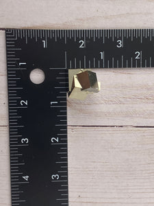 Pyrite Cube