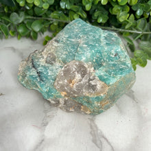 Load image into Gallery viewer, Large Raw Amazonite