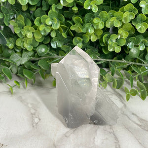Clear Quartz Cluster