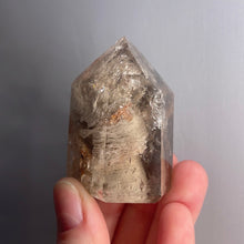 Load image into Gallery viewer, Quartz Chlorite Tower