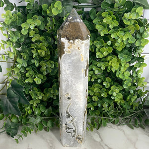 Moss Agate Tower