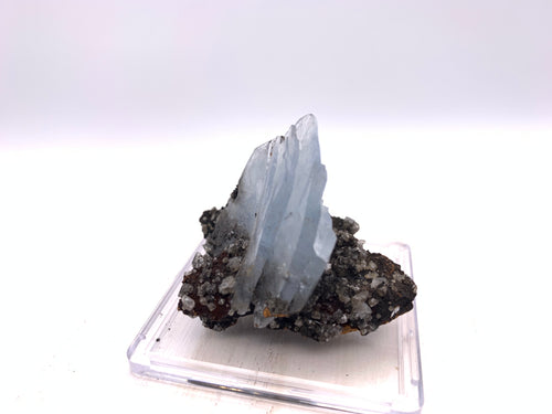 Blue Barite