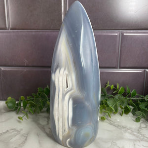Orca Agate Freeform
