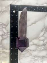 Load image into Gallery viewer, Smoky Ametrine Phantom Scepter
