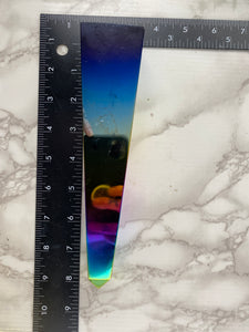 Obsidian Titanium Aura Tower