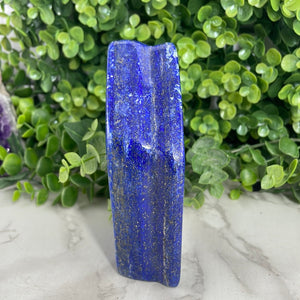 Lapis Lazuli Freeform