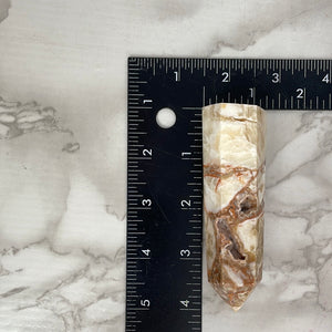 Brown Agate Tower