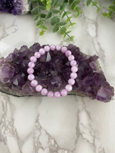Kunzite Bracelet