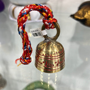 Brass Altar Bell
