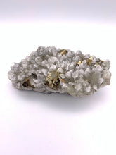 Load image into Gallery viewer, Dogtooth Calcite &amp; Pyrite
