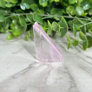Polished Kunzite