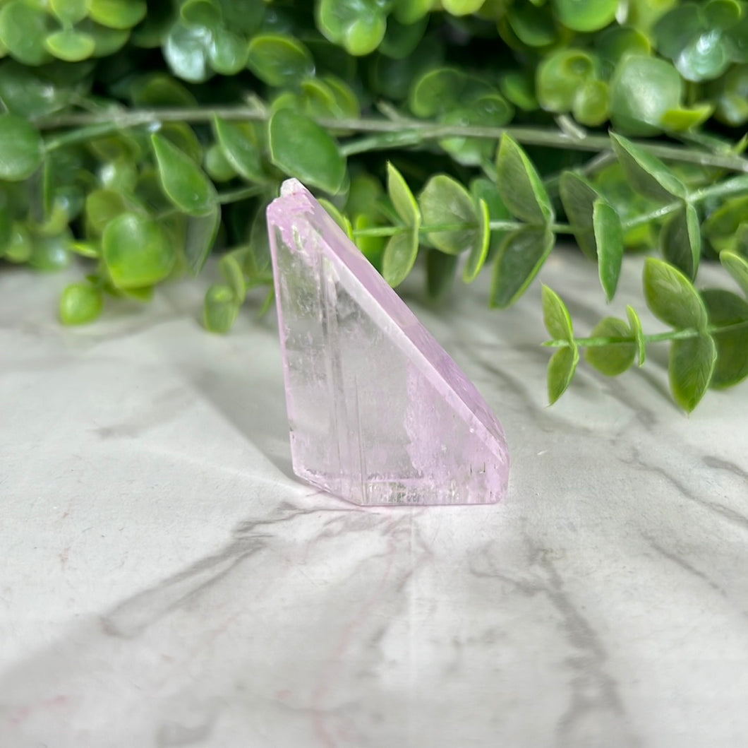 Polished Kunzite
